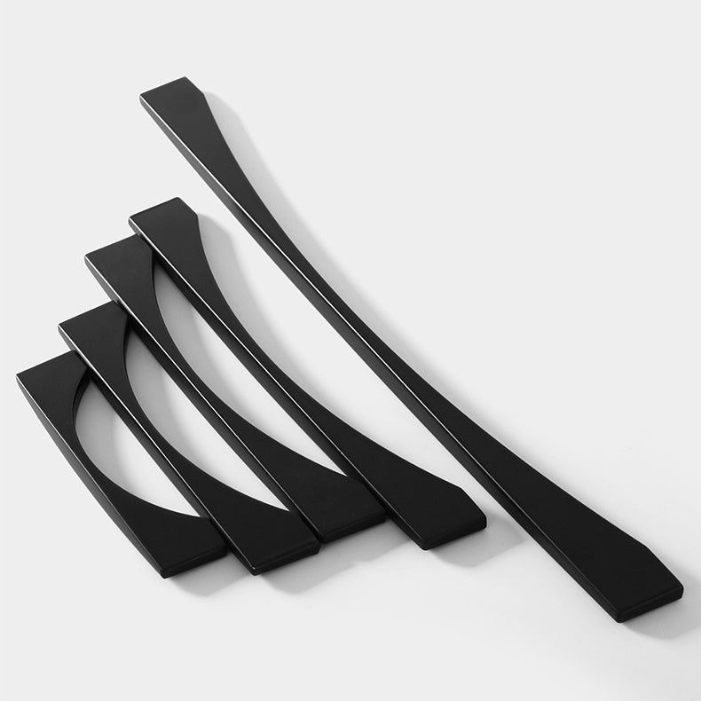 Aluminum Alloy Arch Drawer Pulls