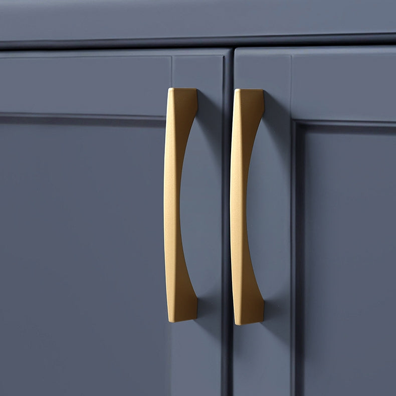 Aluminum Alloy Arch Drawer Pulls