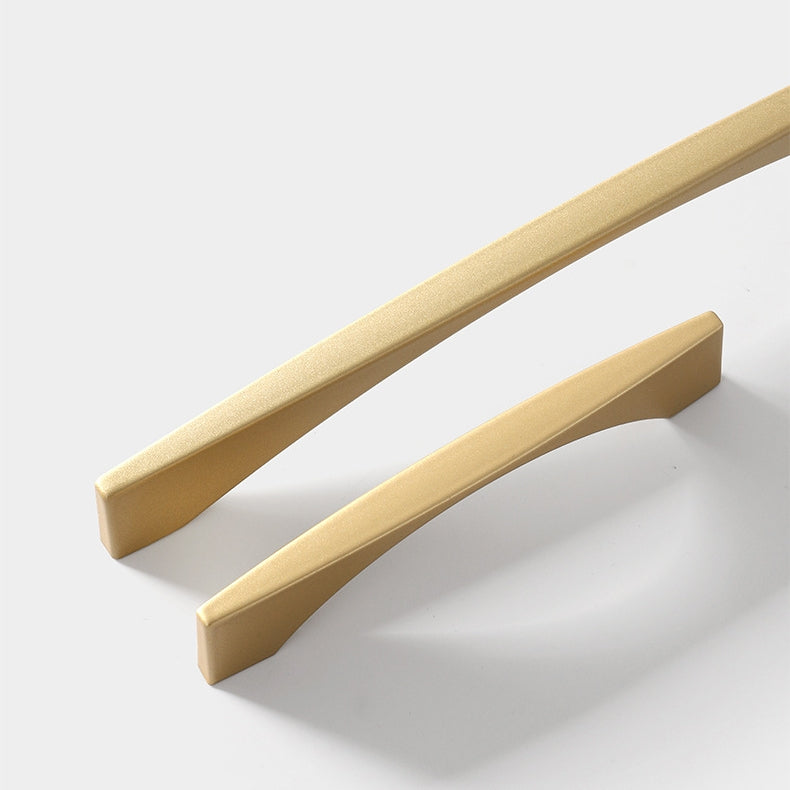 Aluminum Alloy Arch Drawer Pulls