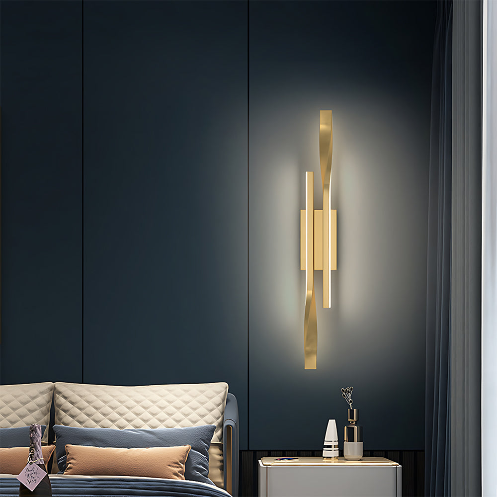 Modern LED Living Room Bedside Wall Lamps