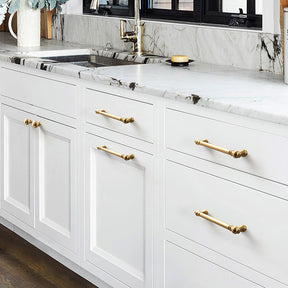 Modern and Simple French Luxury Cabinet Handles