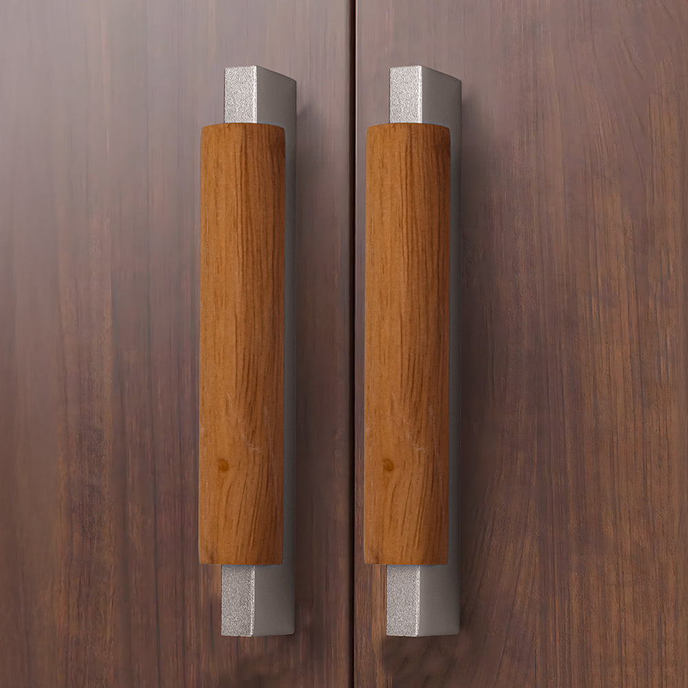 Unique Wood Kitchen Cabinet Pulls