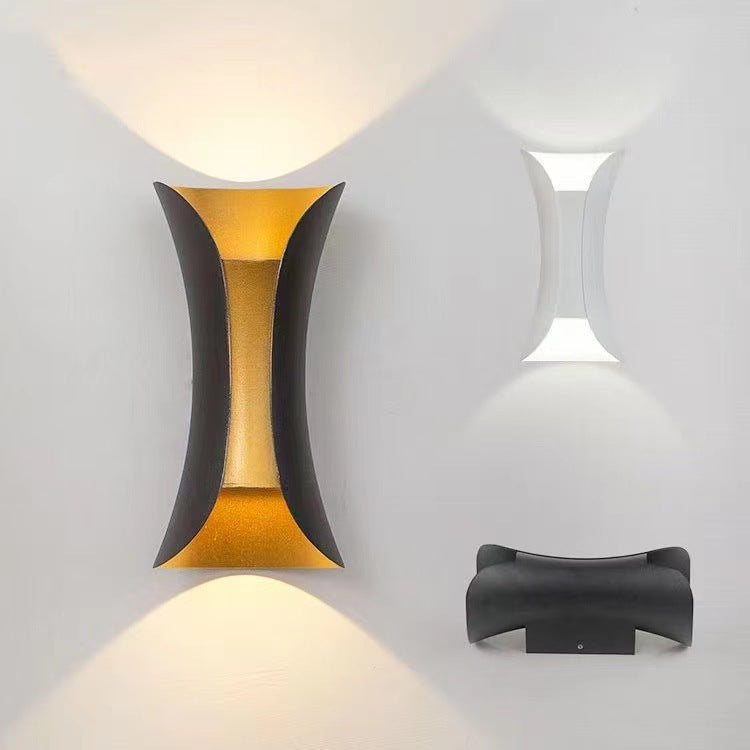 Outdoor Waterproof LED Wall Scone