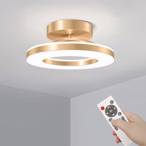 Modern Acrylic Round Hallway LED Ceiling Lighting