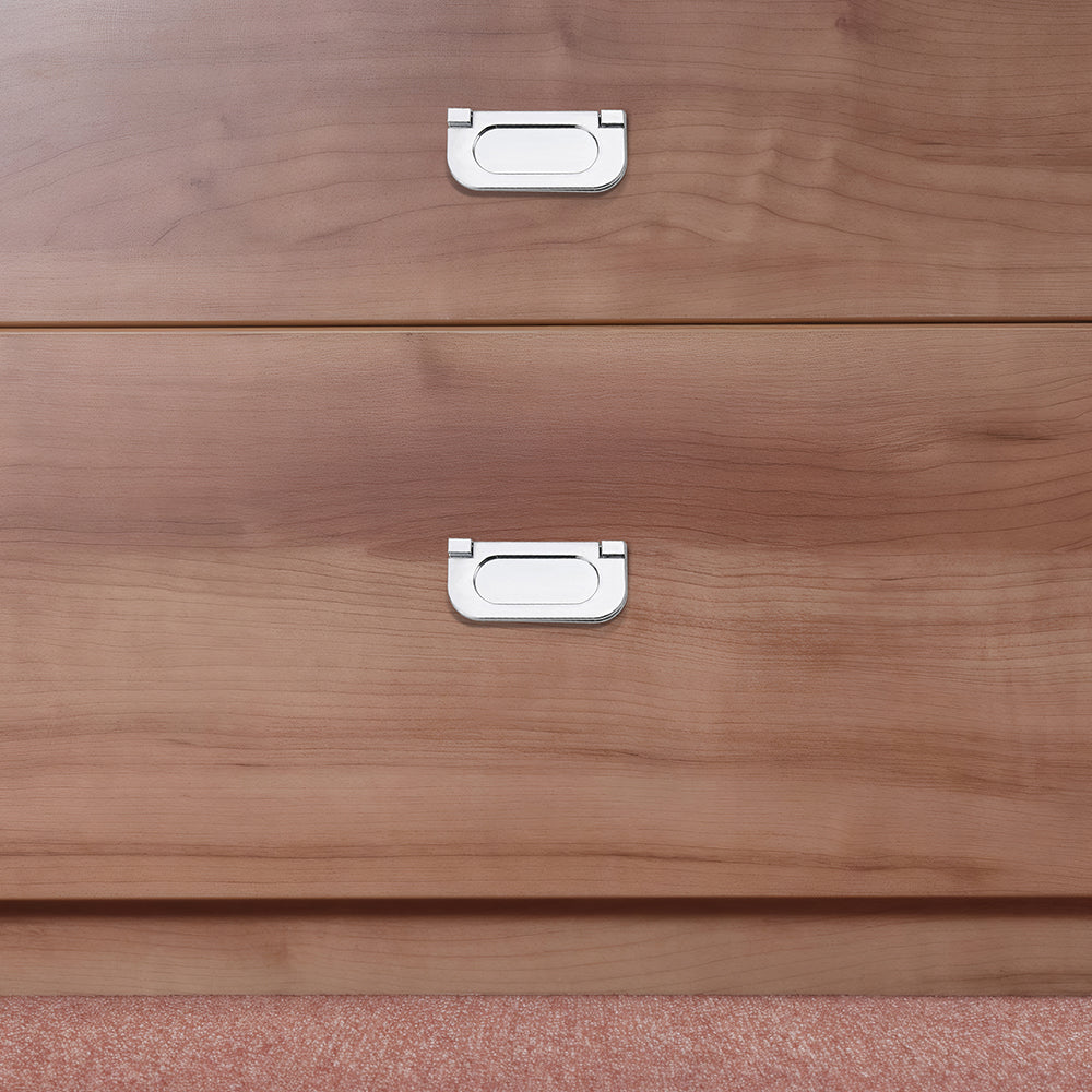 Minimalist Creativity Invisible Flat Cabinet Drawer Handles