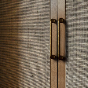 Antique Bronze Cupboard Handles & Knobs