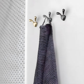Unique Heart & Rabbit Ear Shaped Coat & Towel Hooks