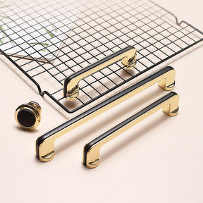 Luxurious and Popular Zinc Alloy Cabinet and Drawer Pulls