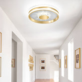 Hallway Crystal LED Ceiling Lighting