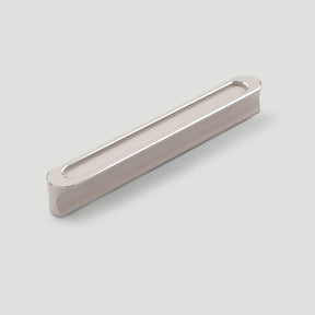 Decorative Aluminum Alloy T-Shaped Round Cabinet Edge Handle