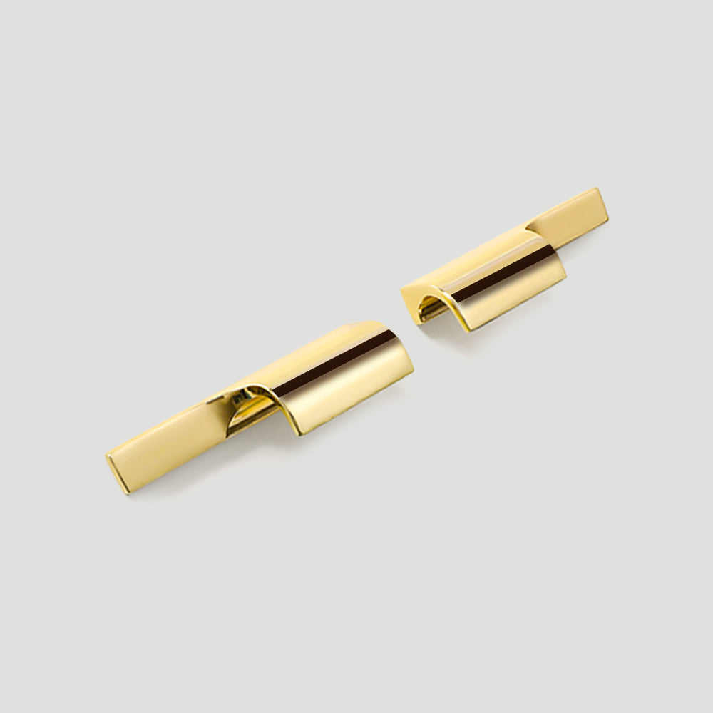 Modern Simple Zinc Alloy Cabinet Drawer Pull Handles
