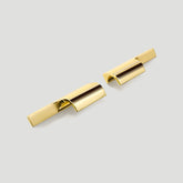 Modern Simple Zinc Alloy Cabinet Drawer Pull Handles
