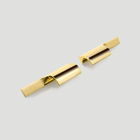 Modern Simple Zinc Alloy Cabinet Drawer Pull Handles