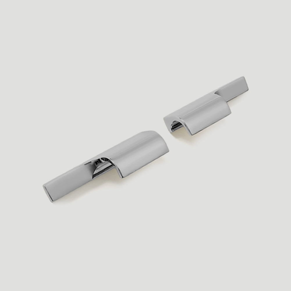 Modern Simple Zinc Alloy Cabinet Drawer Pull Handles