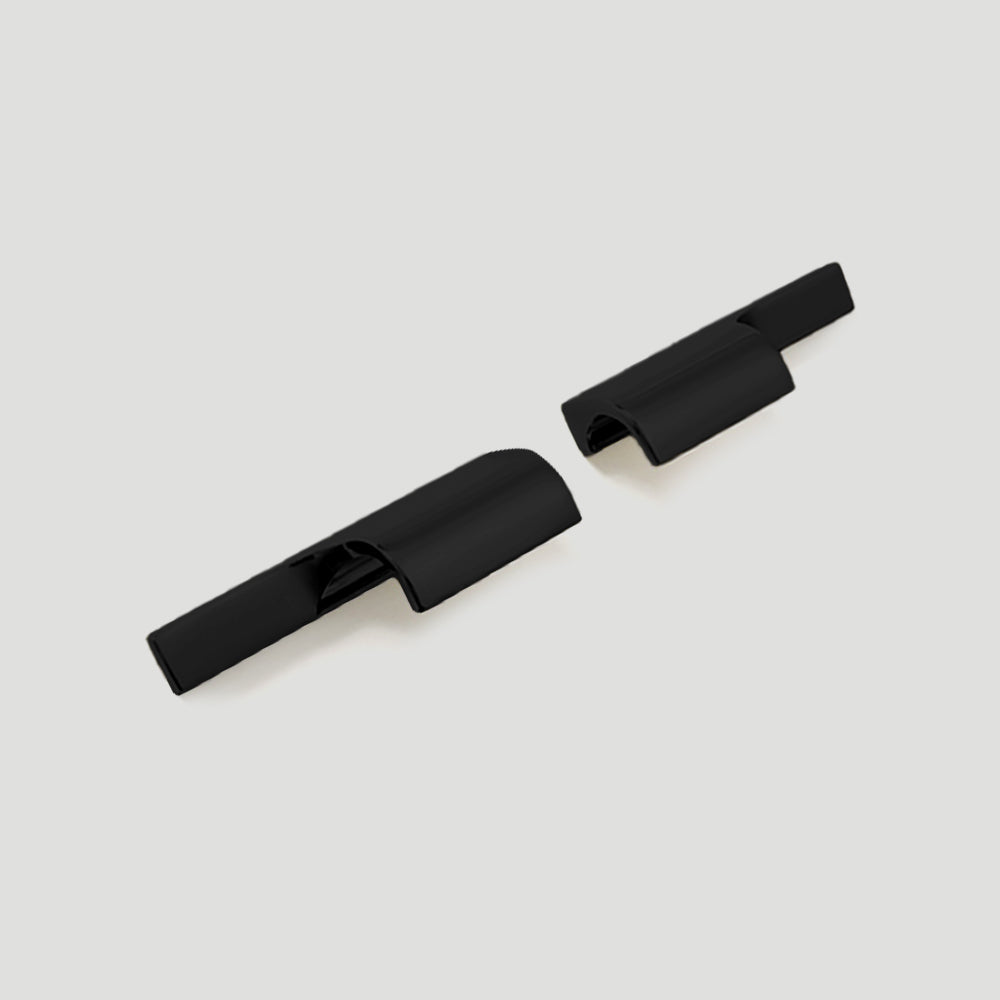 Modern Simple Zinc Alloy Cabinet Drawer Pull Handles