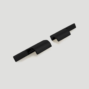 Modern Simple Zinc Alloy Cabinet Drawer Pull Handles