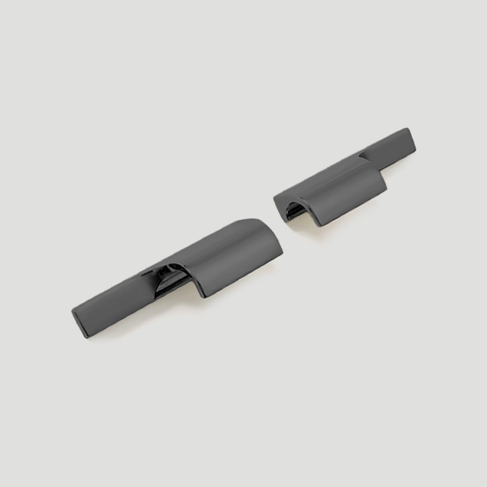 Modern Simple Zinc Alloy Cabinet Drawer Pull Handles