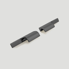 Modern Simple Zinc Alloy Cabinet Drawer Pull Handles