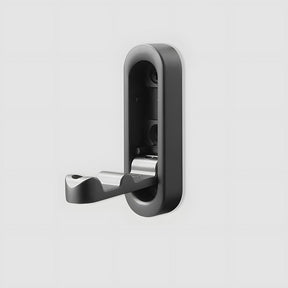Invisible Foldable Coat Multi-Functional Single Hook For Bathroom