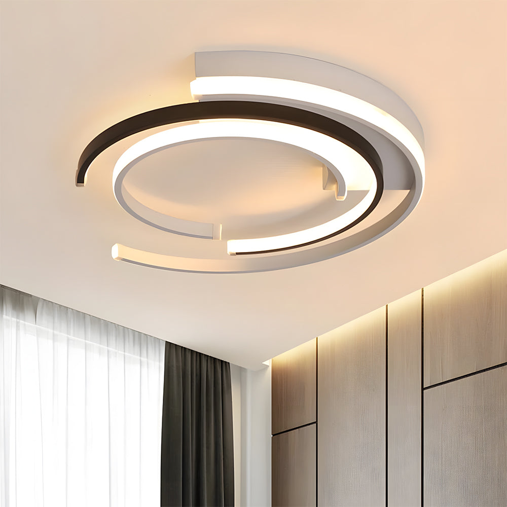 Contemporary Led Ceiling Lights for Living Room