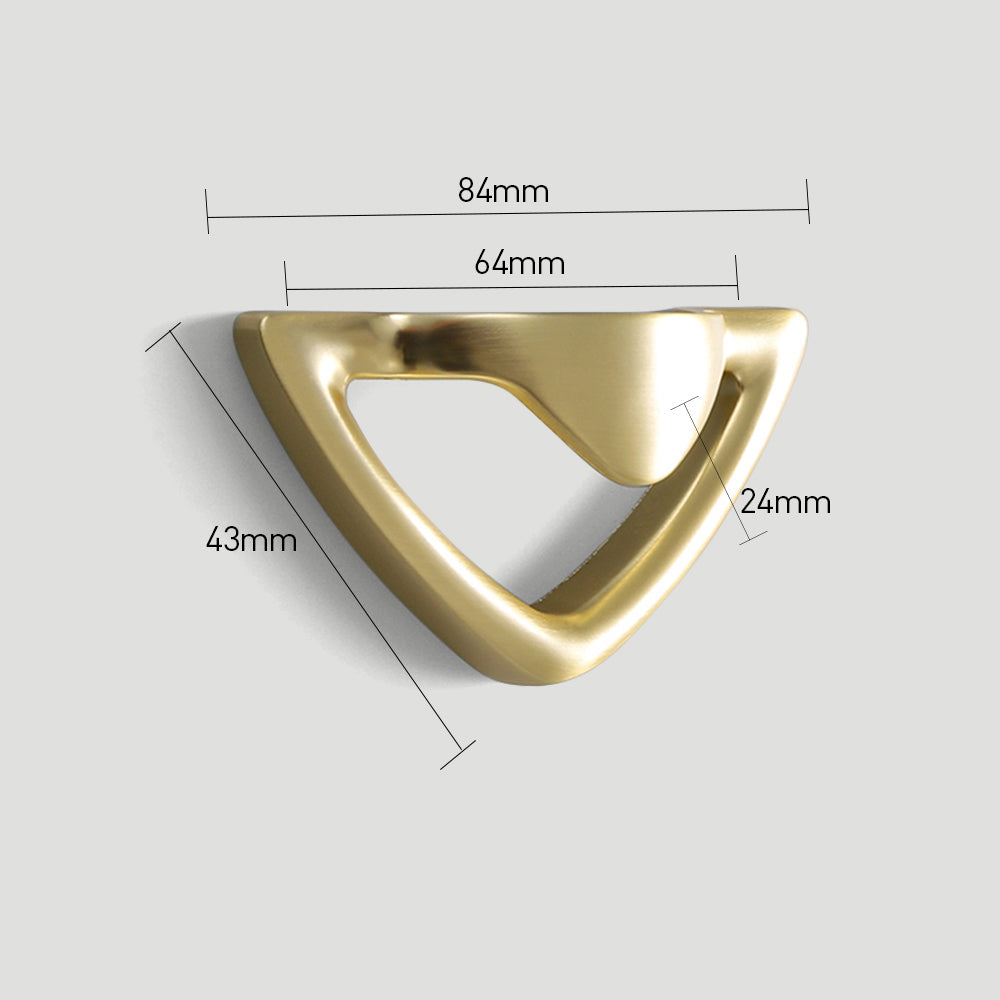 Modern Minimalist Creative Cabinet Handles