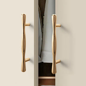 Streamlined Hand-held Exquisite Cabinet Handles