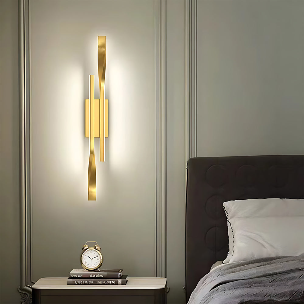 Modern LED Living Room Bedside Wall Lamps