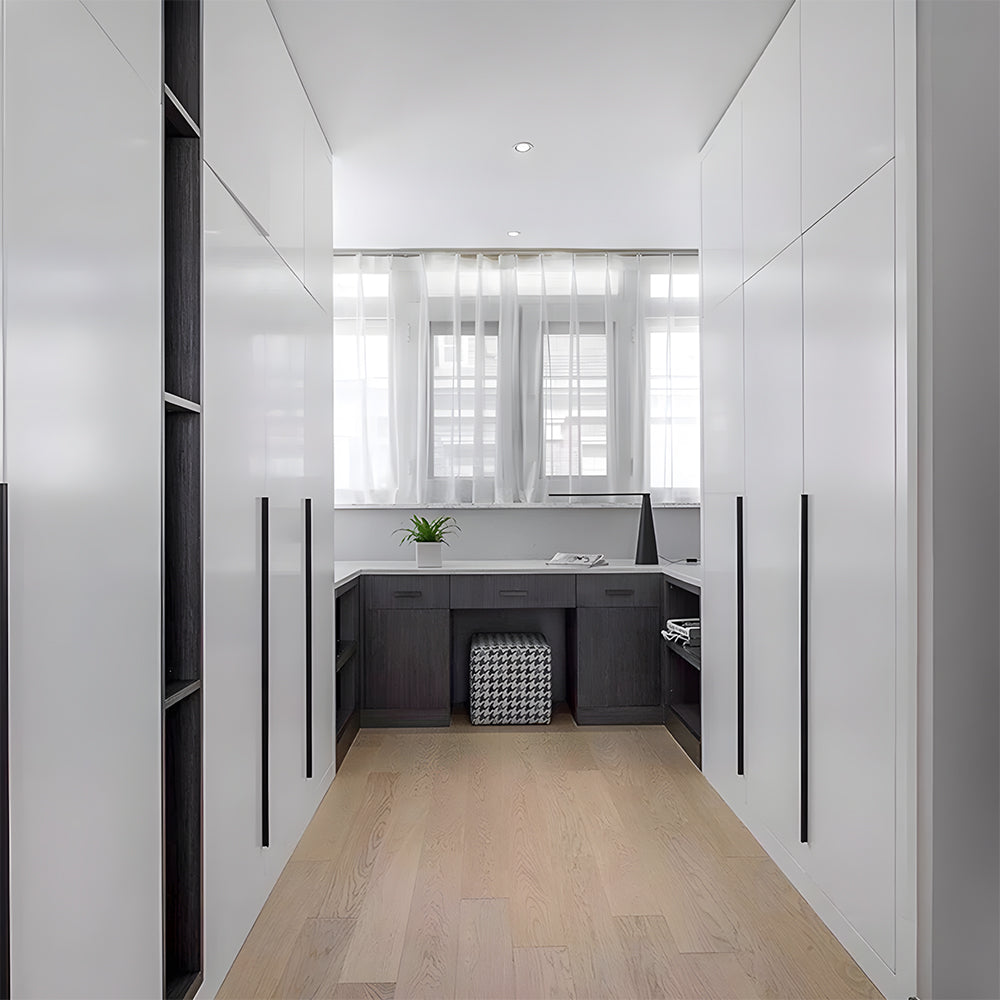 Long Invisible Cabinet Finger Edge Handles