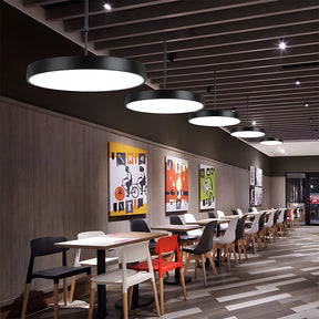 Modern Disc Kitchen Island Pendant Light
