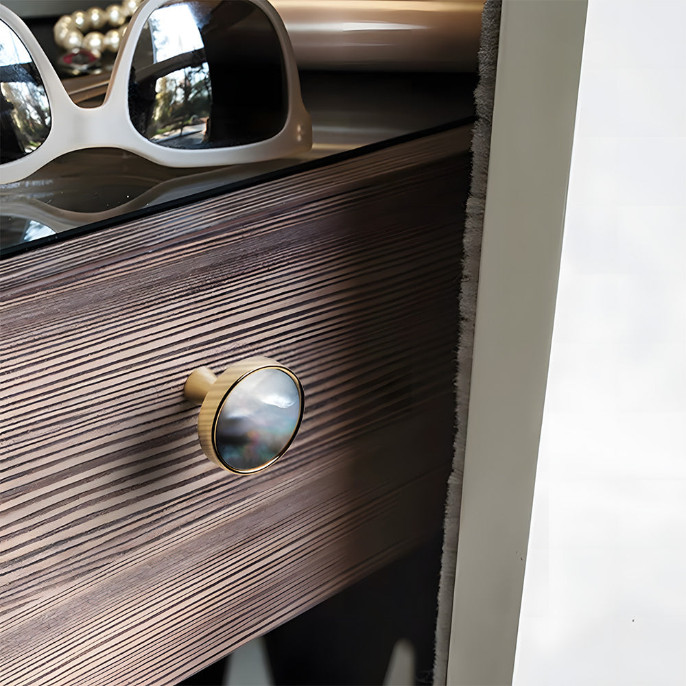 Mother of Pearl Cupboard & Drawer Knobs