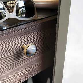 Mother of Pearl Cupboard & Drawer Knobs