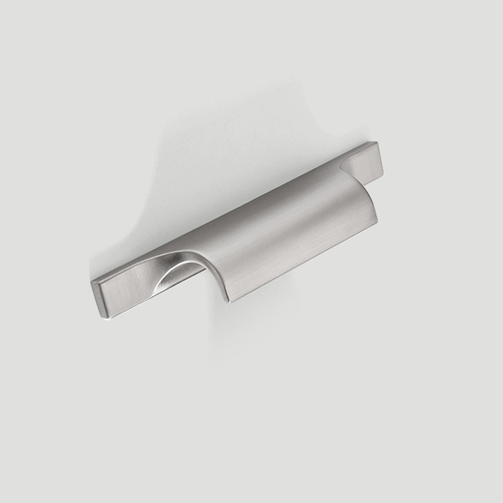 Modern Simple Zinc Alloy Cabinet Drawer Pull Handles