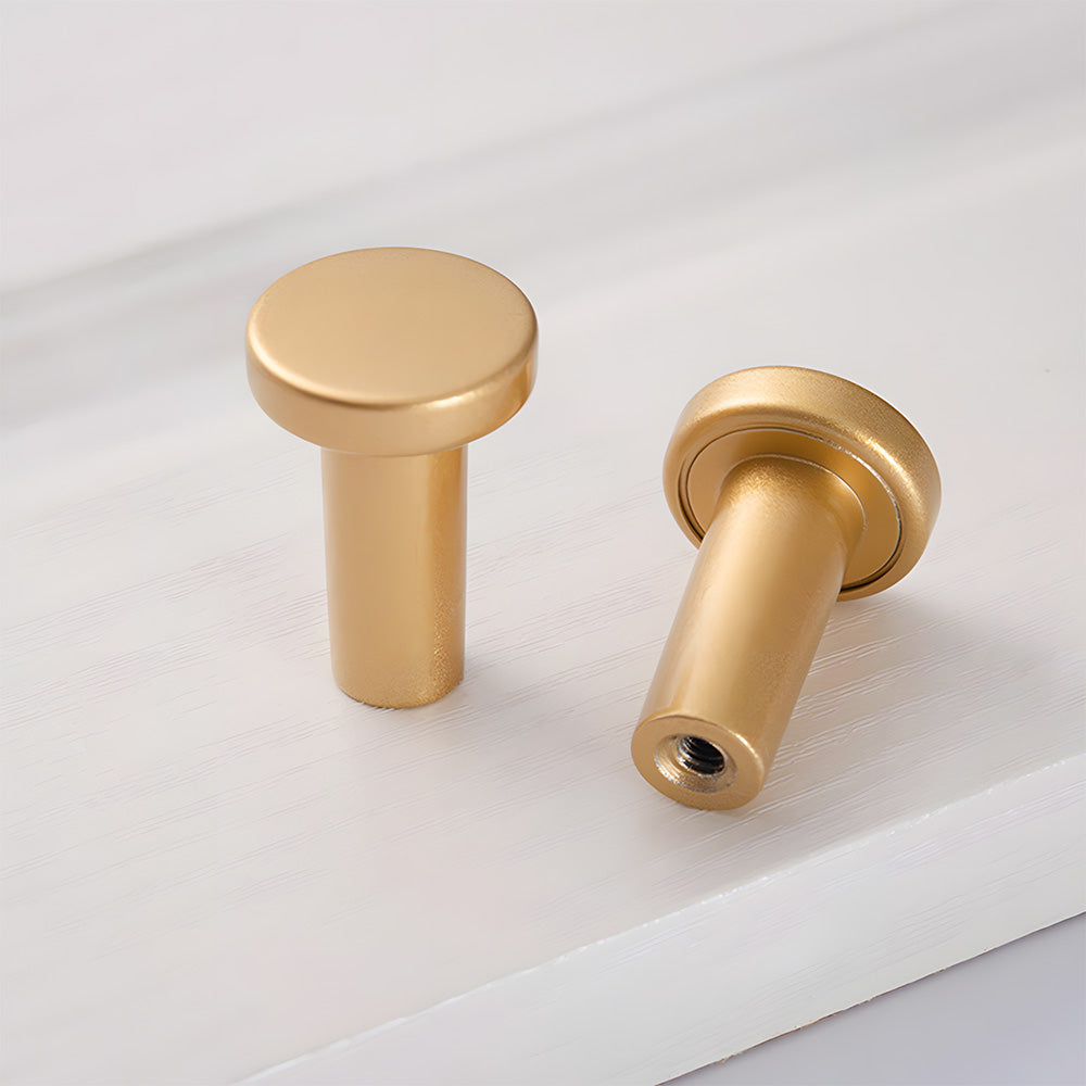 Minimalist Zinc Alloy Coat & Towel Hook