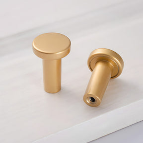 Minimalist Zinc Alloy Coat & Towel Hook