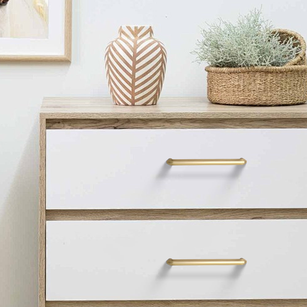 European Simple Stylish Wine Cabinet Handles