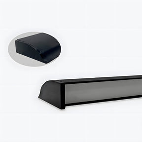 Industrial Linear Metal Outdoor Wall Lamp