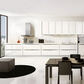 Long Invisible Cabinet Finger Edge Handles