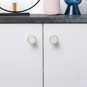 Mother of Pearl Cupboard & Drawer Knobs