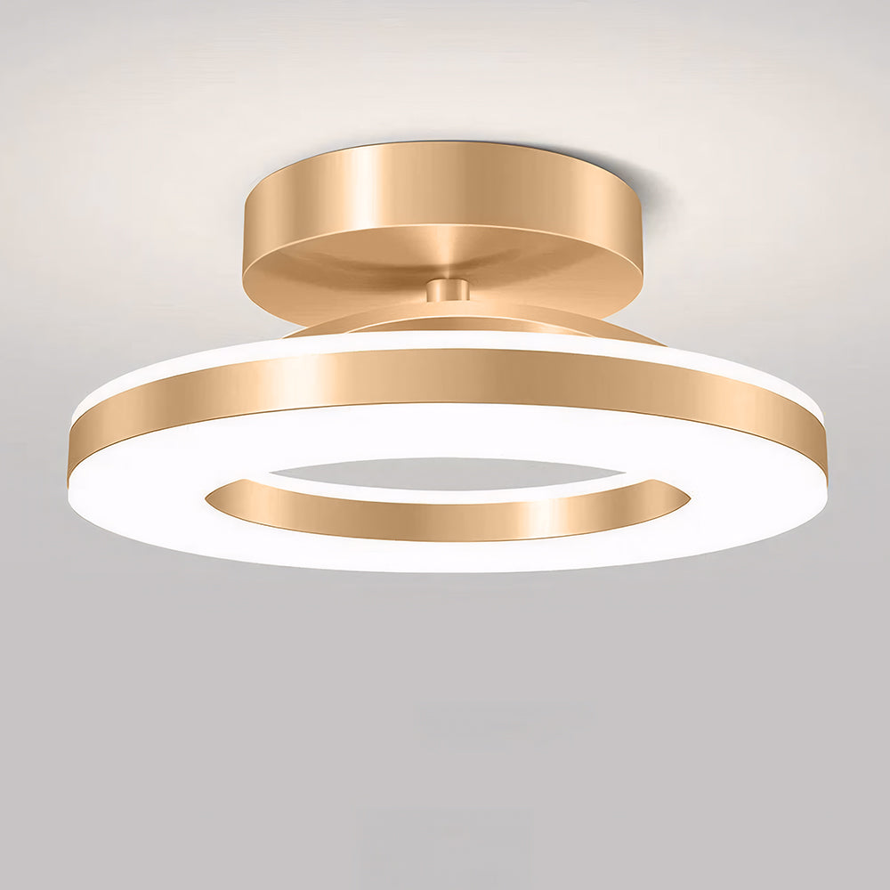 Modern Acrylic Round Hallway LED Ceiling Lighting