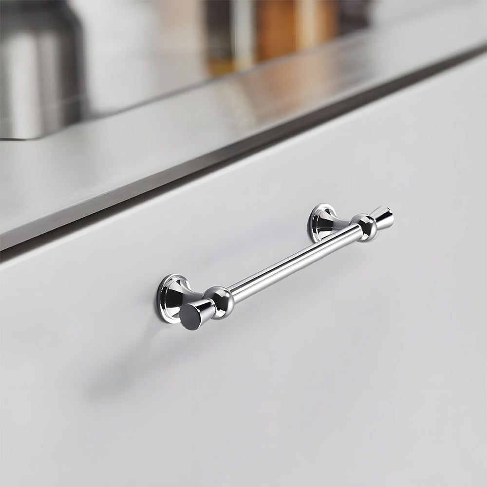 Modern Gold Brass Cabinet Pulls and Handles