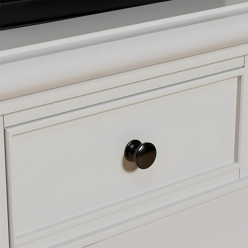30mm Round Drawer Knob for Kitchen Cabinets Dresser