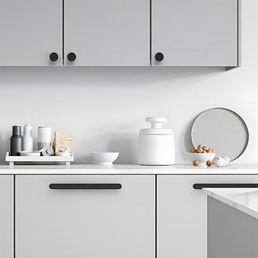 Modern Gold Brass Cabinet Pulls and Handles