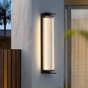 Contemporary IP65 Exterior Wall Lighting for Garage Patio
