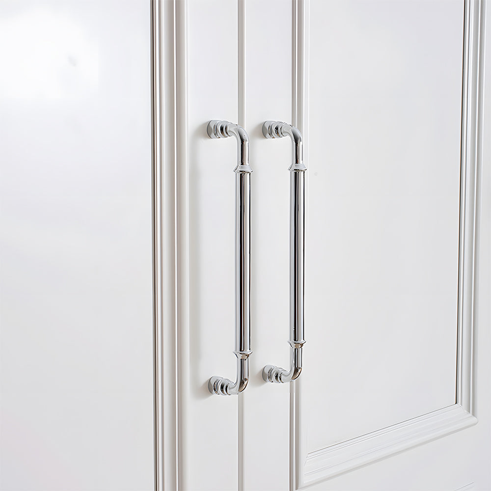 Luxury Brass Wardrobe Kitchen Handles And Knobs