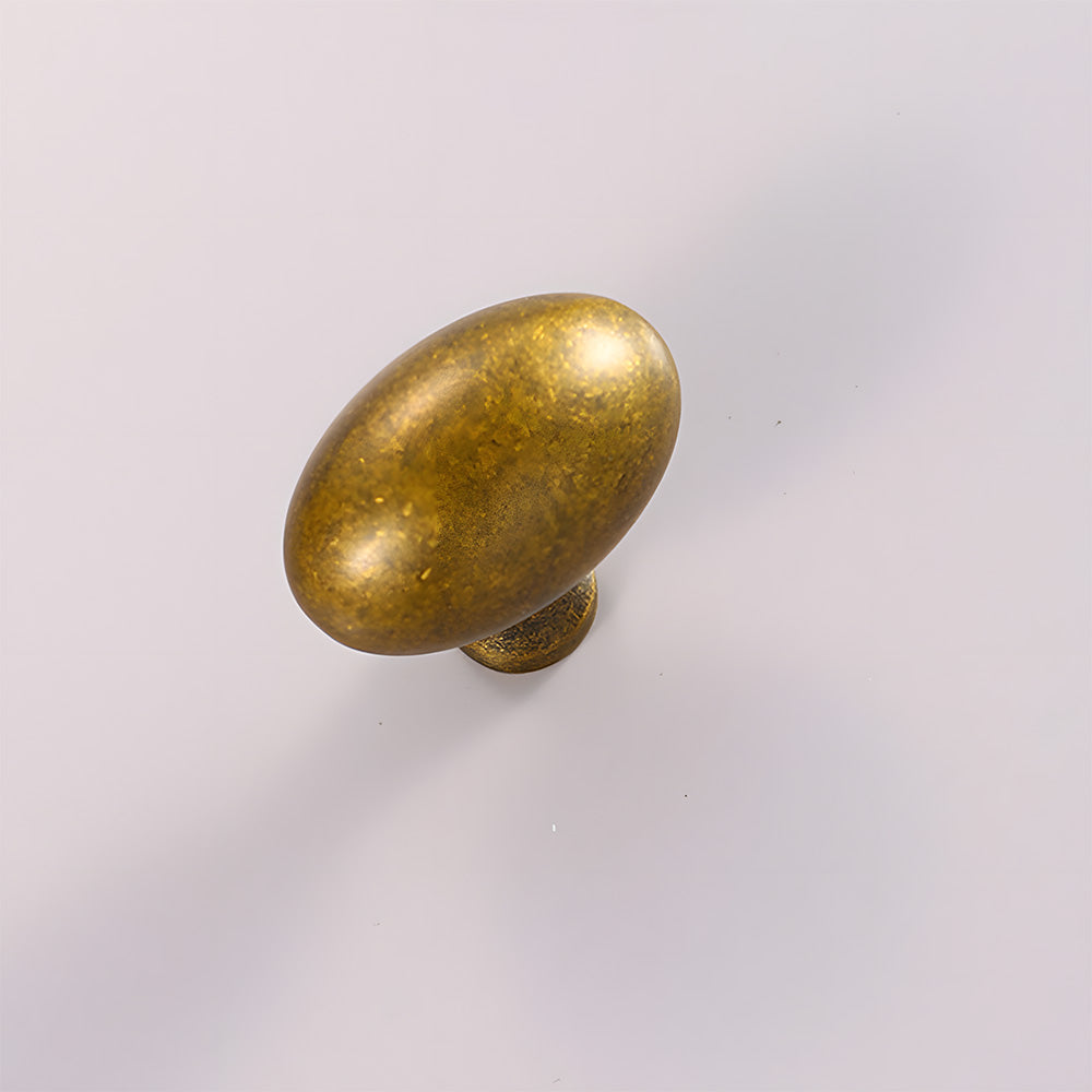Antique Brass Cabinet Knobs & Cup Pulls