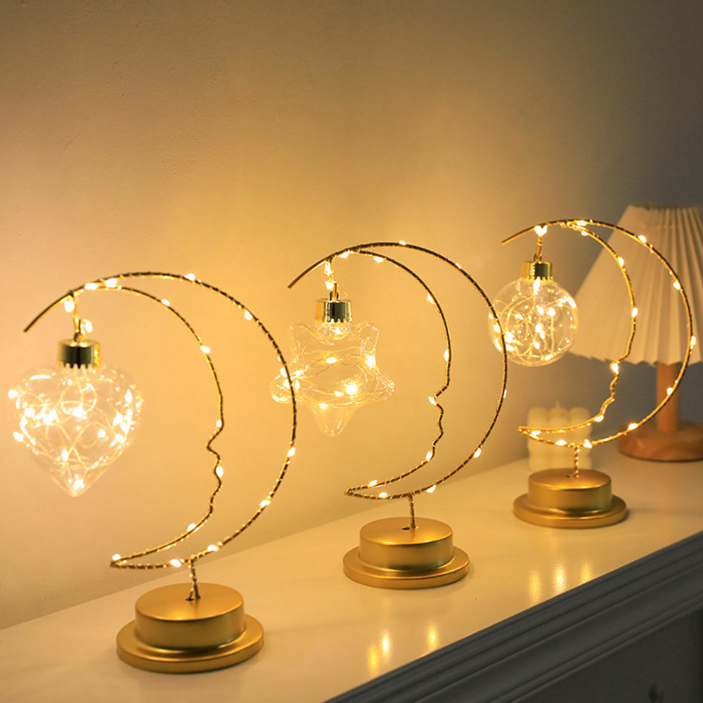 Christmas Decorative Lights Bedside Lighting