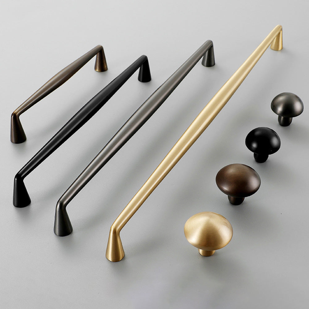 Classic Retro Brass Furniture Cabinet Handle