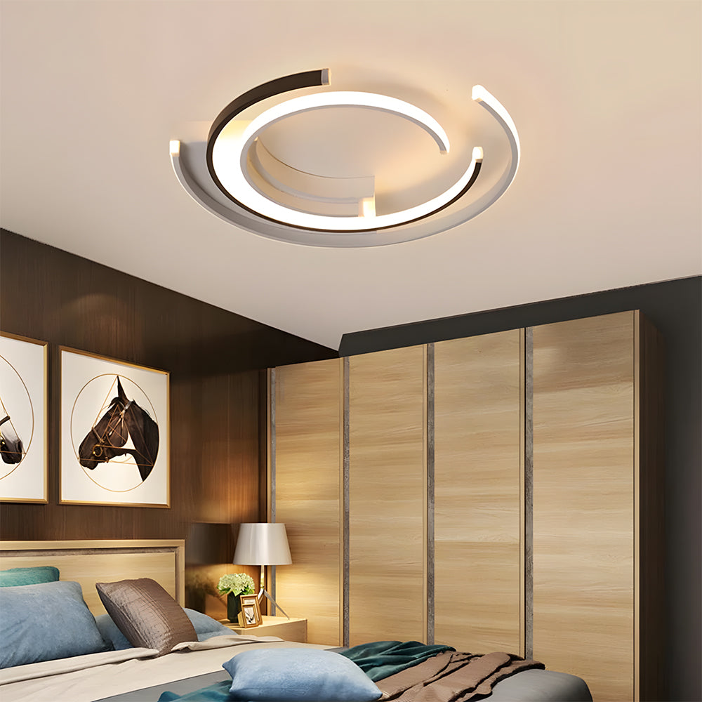 Contemporary Led Ceiling Lights for Living Room