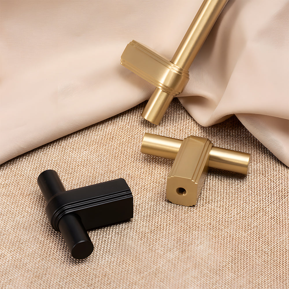 French Brass Wardrobe Cabinet Handles