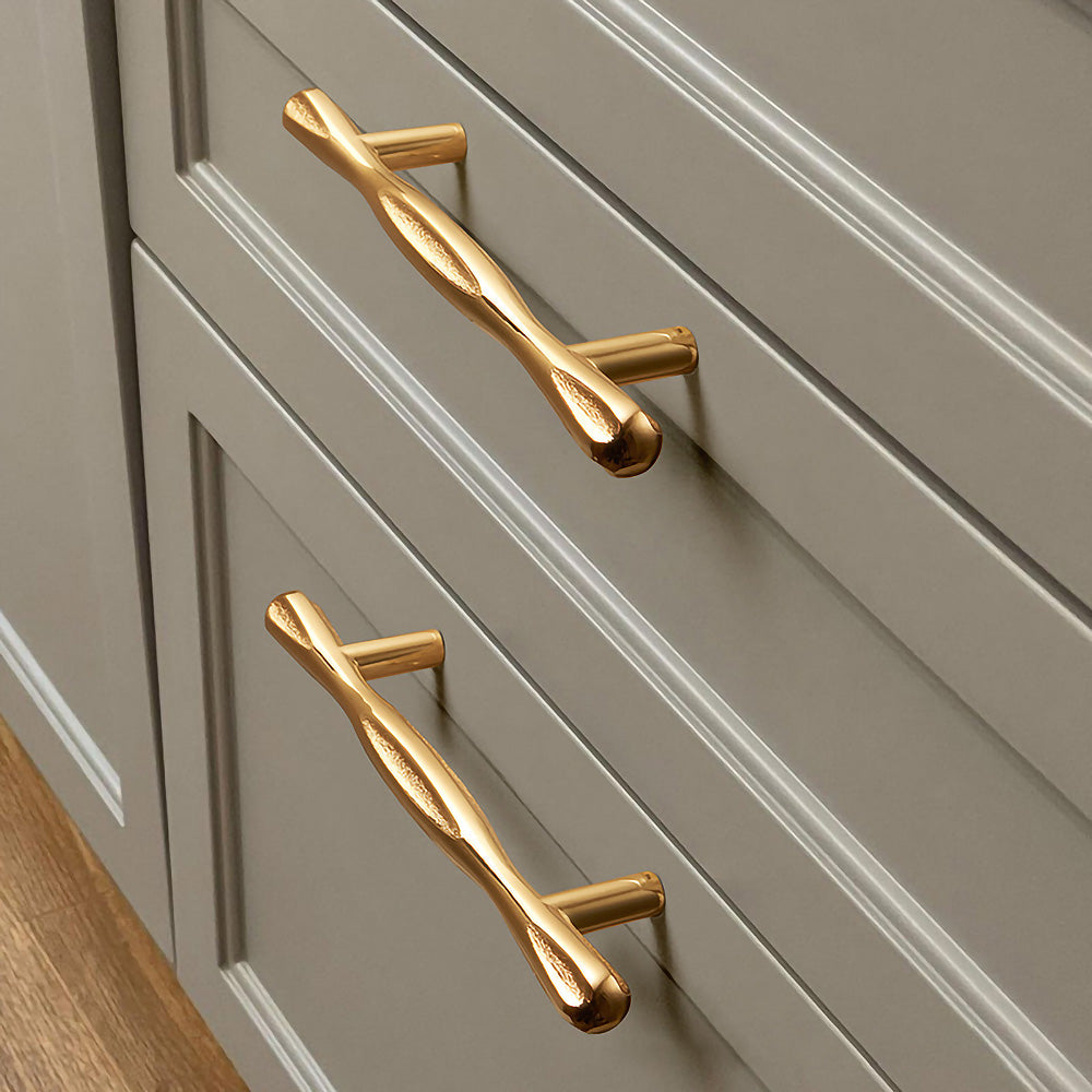 Streamlined Hand-held Exquisite Cabinet Handles